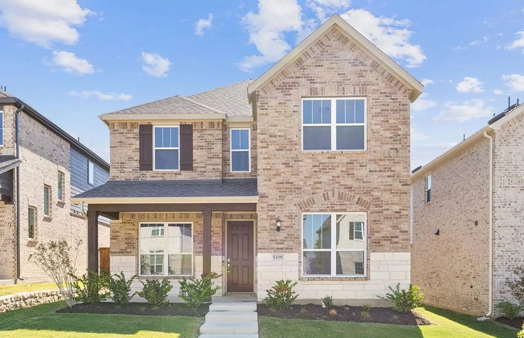 1208 Corleone Lane, Celina