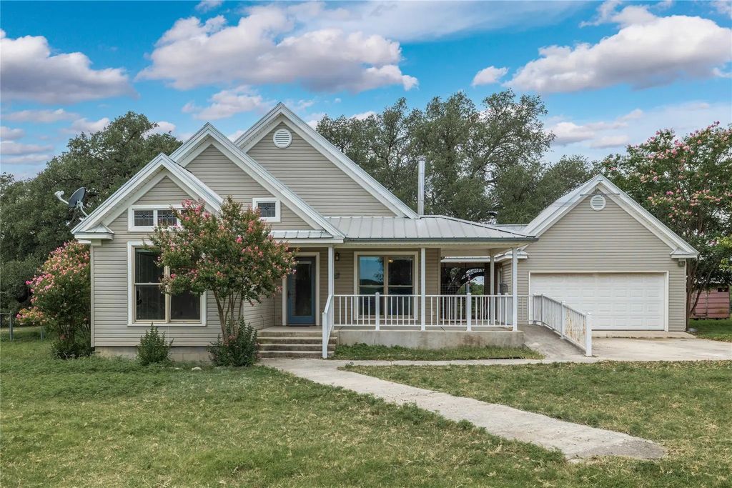 1081 Fm 218 W, Zephyr