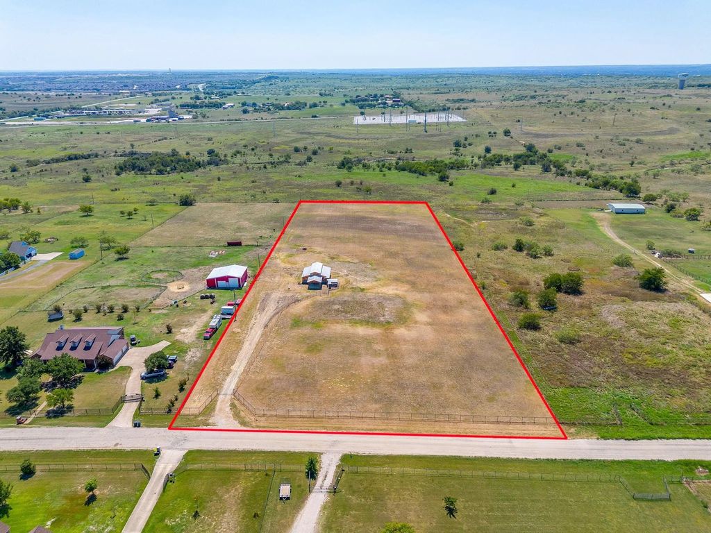 166 John Chisholm Road, Weatherford
