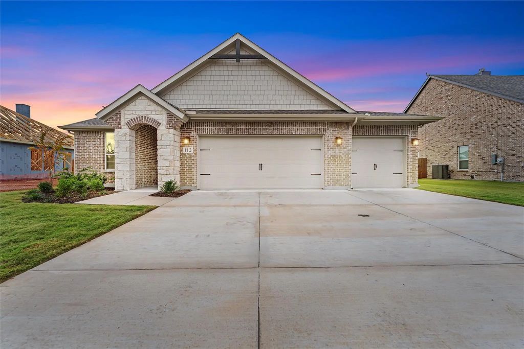 112 Aero Vista Drive, Caddo Mills