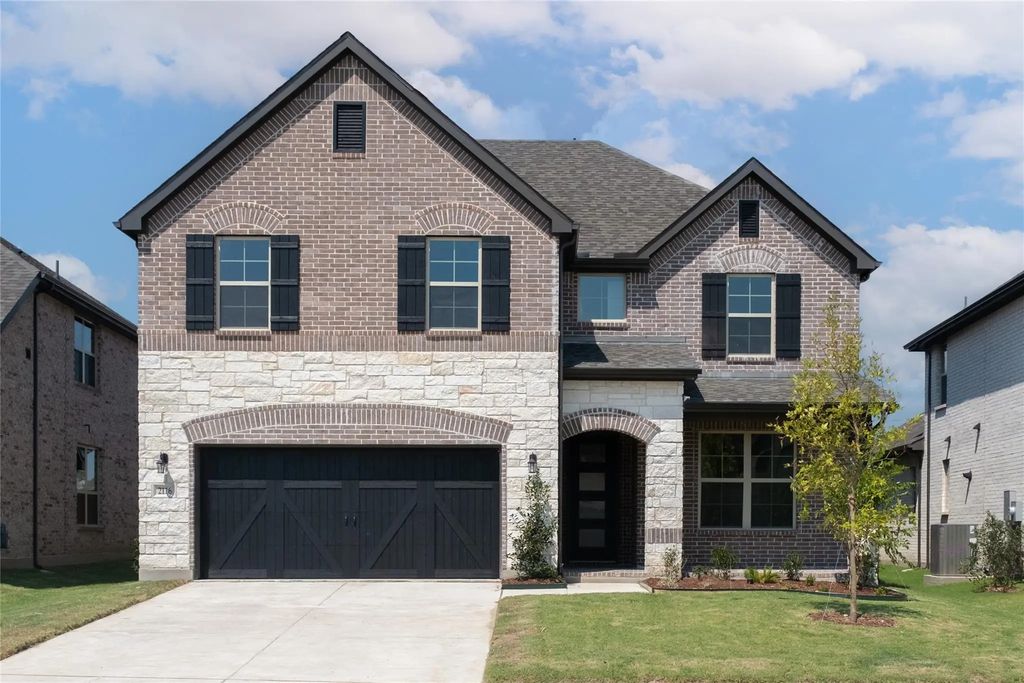 2116 Corbera Drive, Little Elm