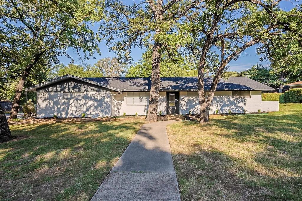 1728 Provine Street, Fort Worth