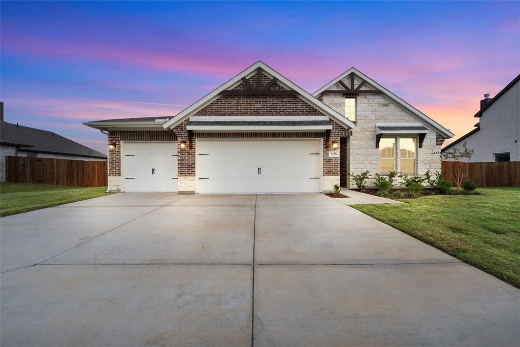 109 Pilot Drive, Caddo Mills