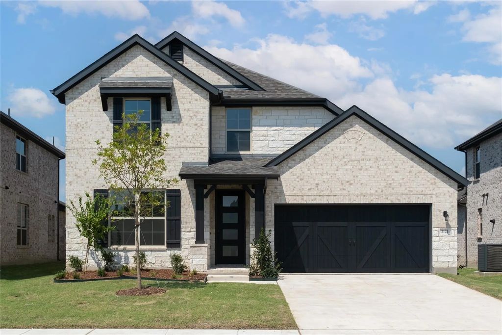 2124 Corbera Drive, Little Elm