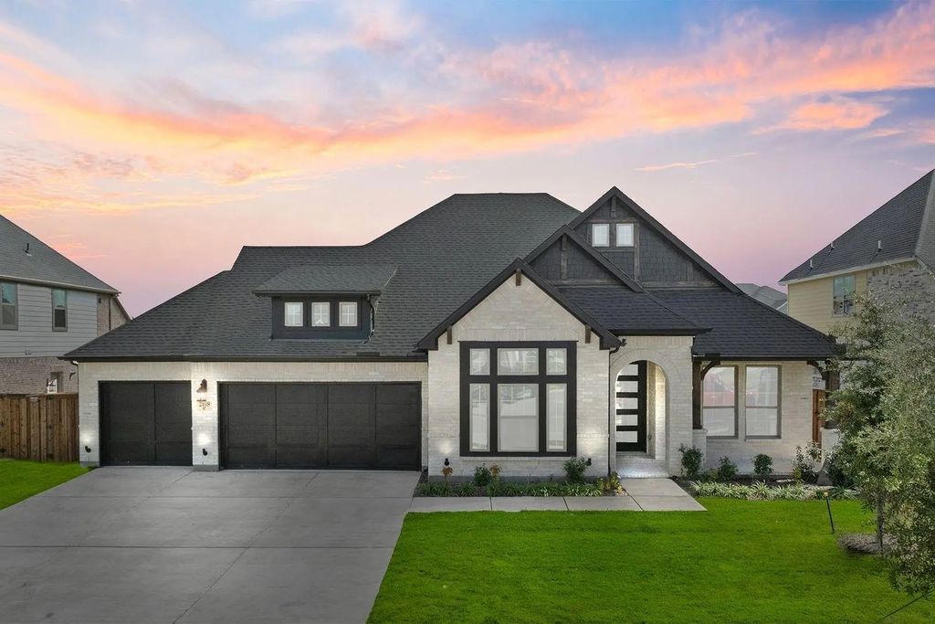 2108 Big Cypress Road, Mansfield