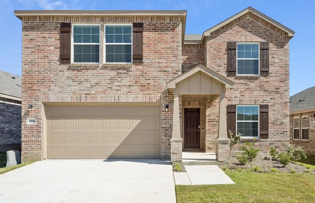 2709 Pecan Park Drive, Denton
