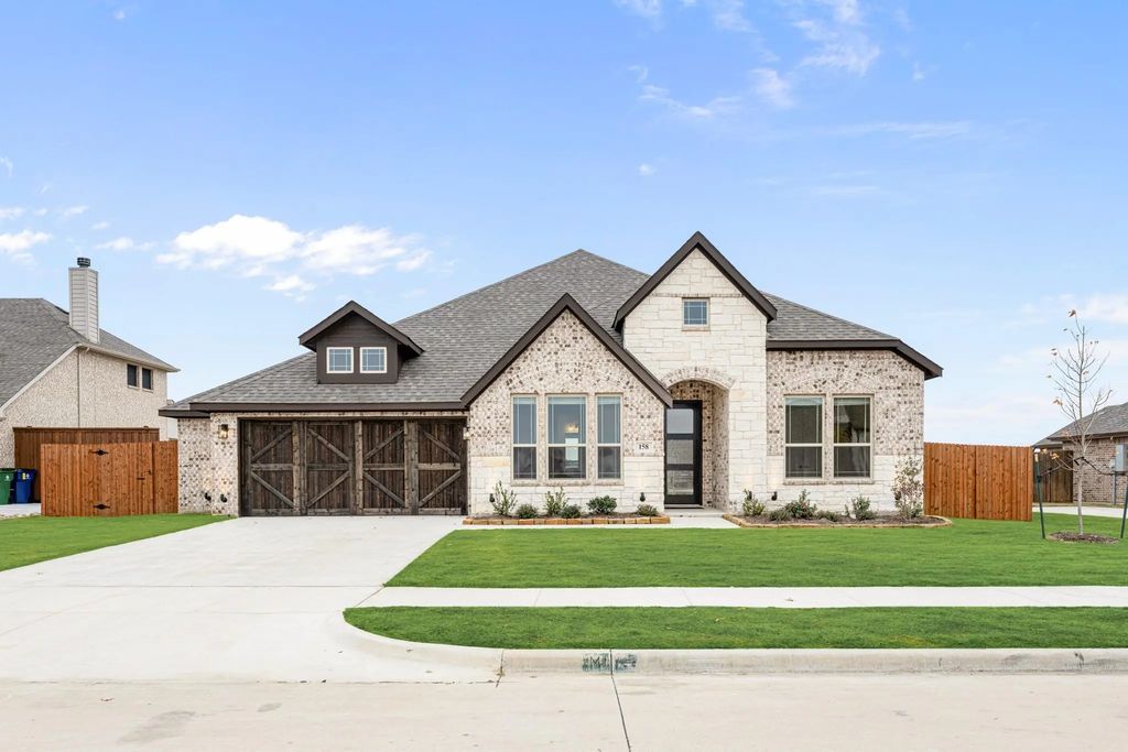 158 Morning Light Lane, Waxahachie