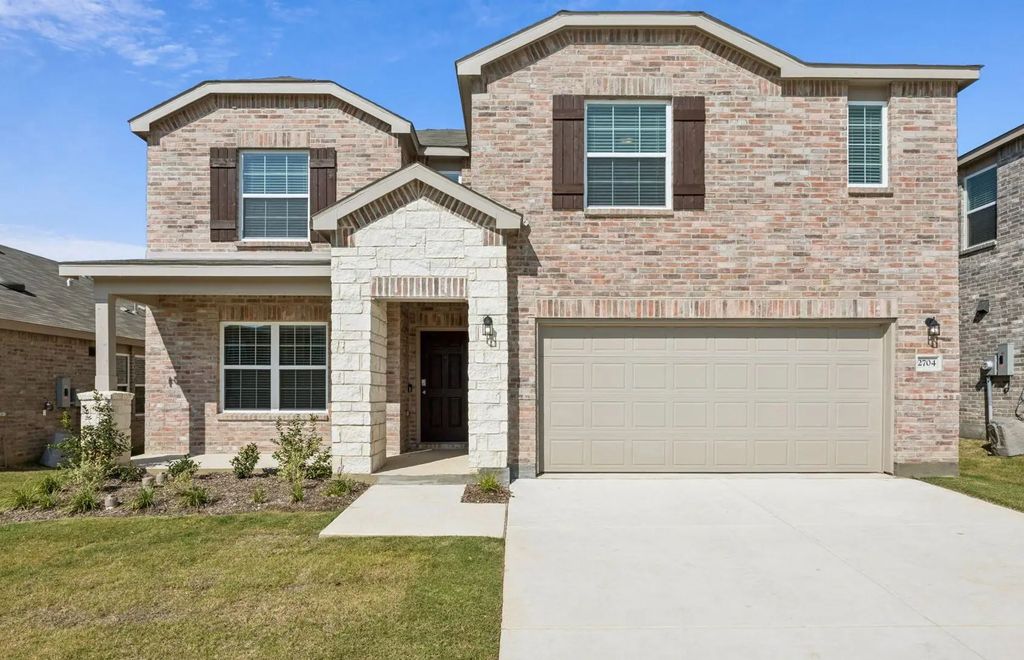 2704 Pecan Park Drive, Denton