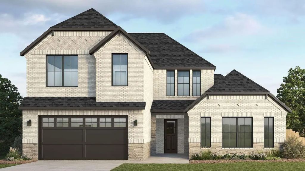 722 Oakridge Trail, Richardson