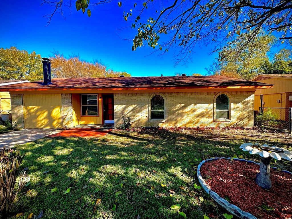 1528 Angel Fire Drive, Dallas