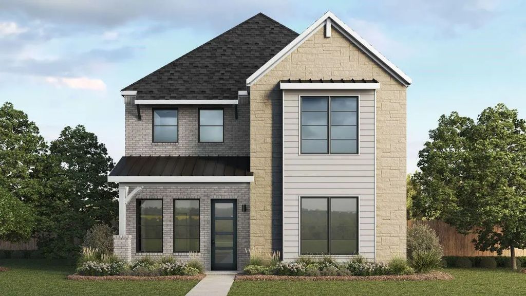 703 Oakridge Trail, Richardson