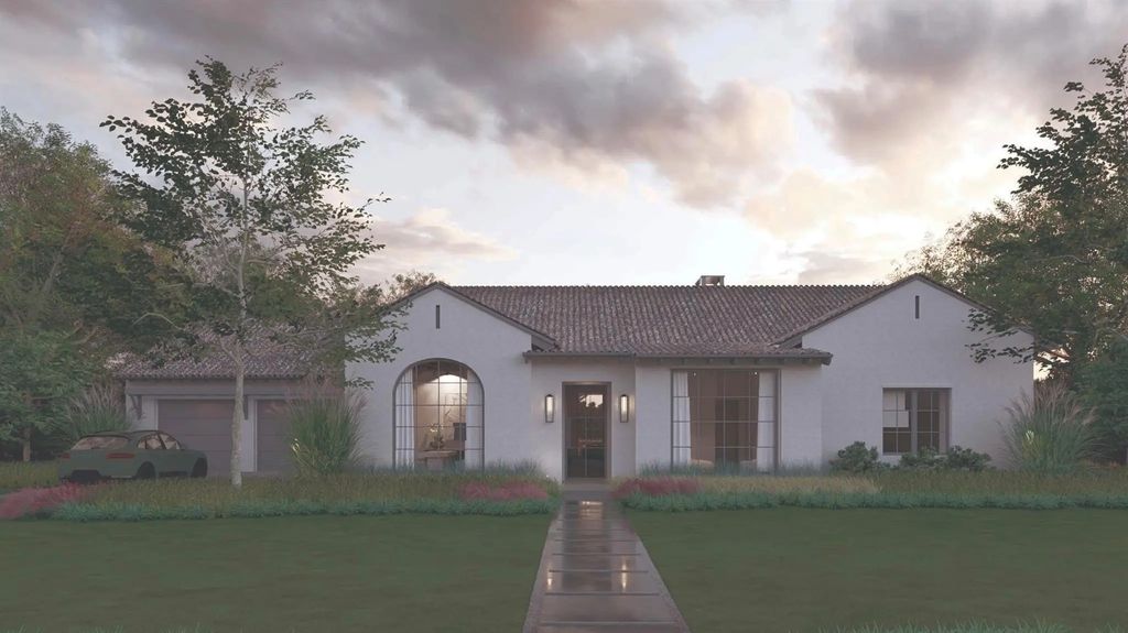 4600 Chablis Drive, Fort Worth