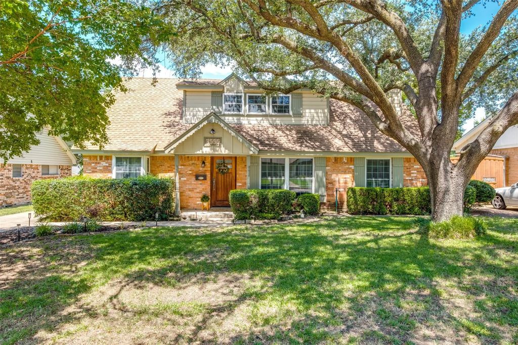 3555 Delford Circle, Dallas