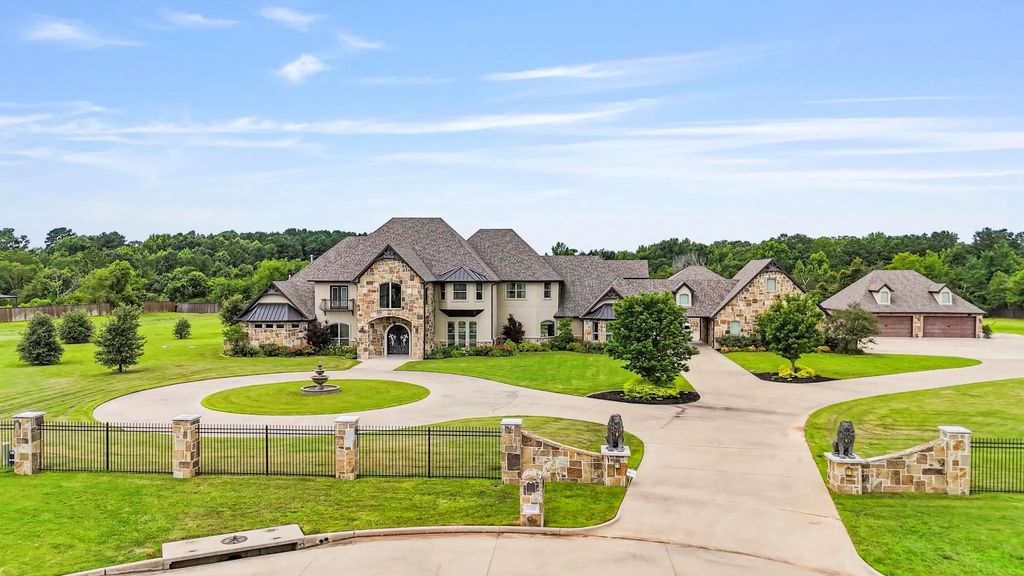 16508 Hailey Court, Tyler