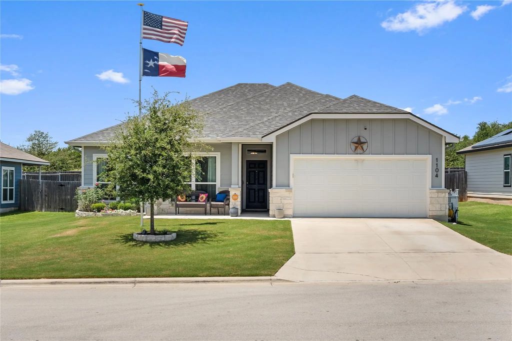 1104 Monte Verde Drive, Temple