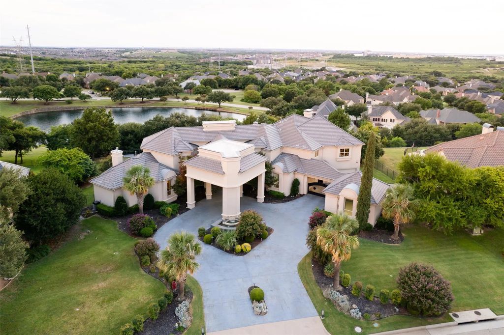 6441 Sudbury Road, Plano