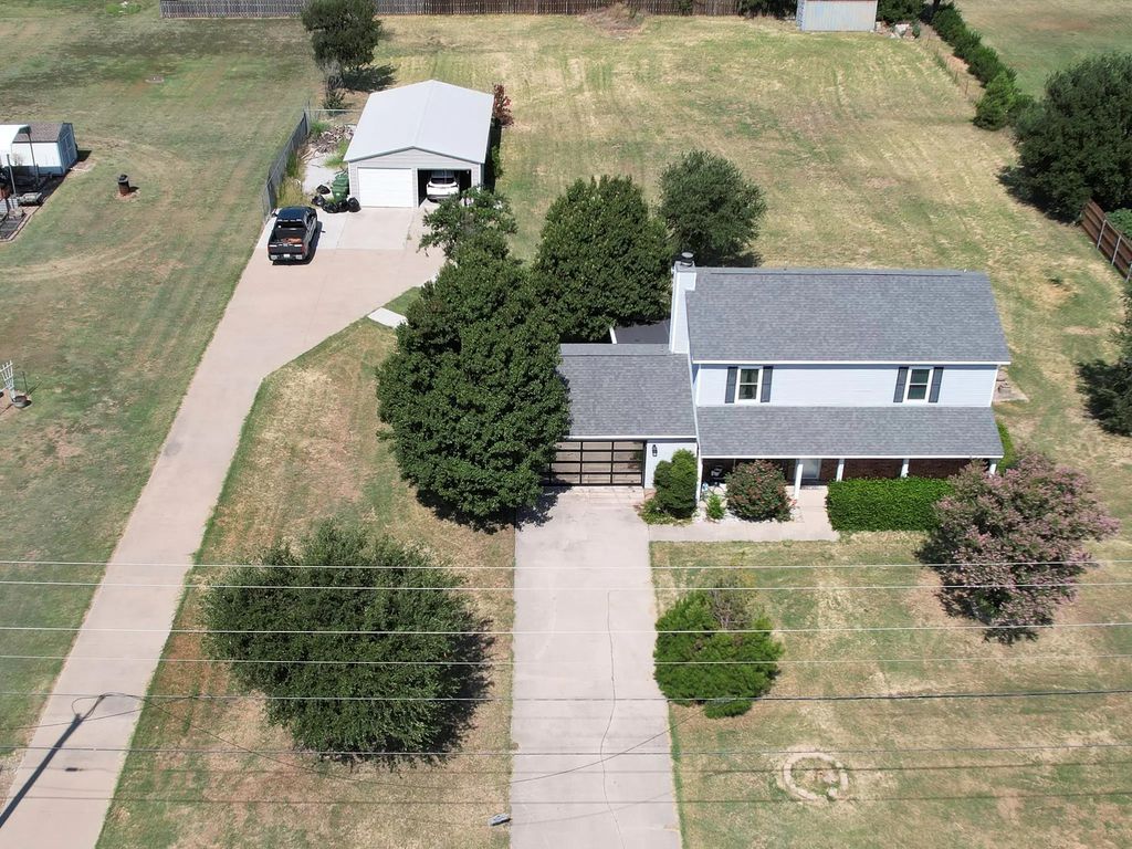 1766 Boss Range Road, Justin