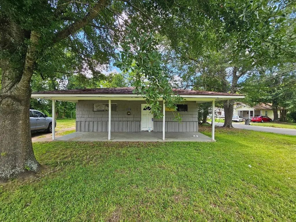 1123 Sayers Street, Lufkin