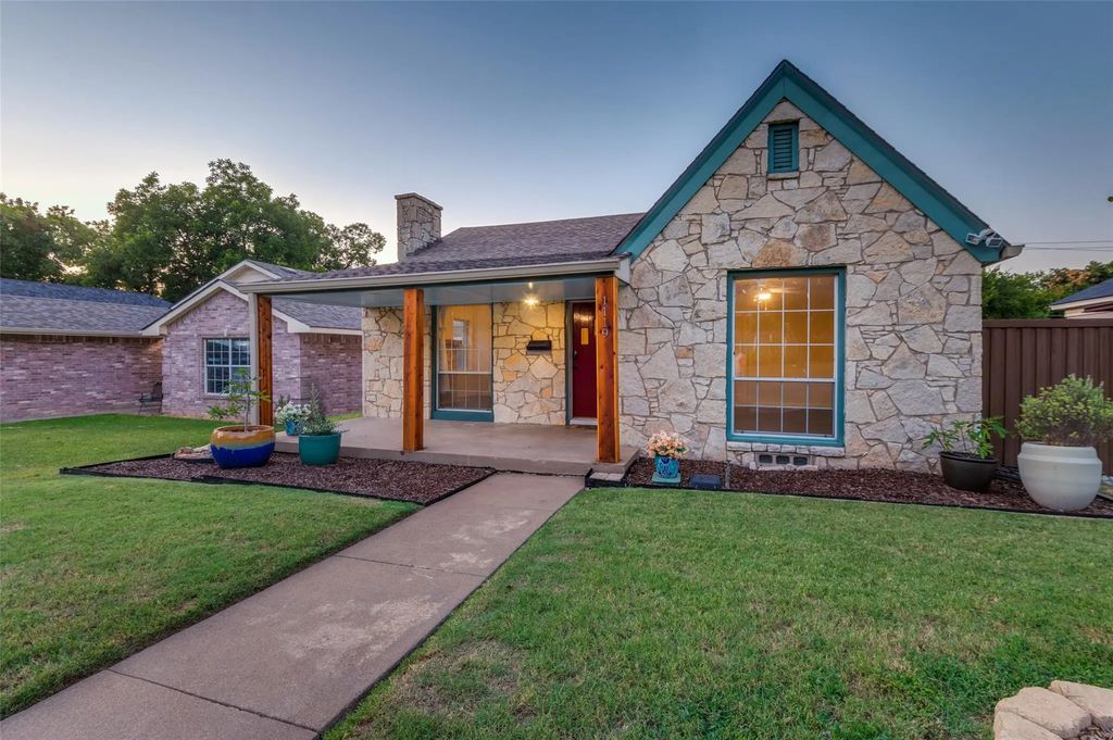 1119 Cascade Avenue, Dallas