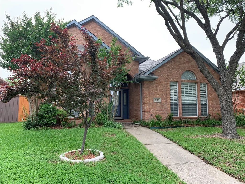 5009 Promise Land Drive, Frisco