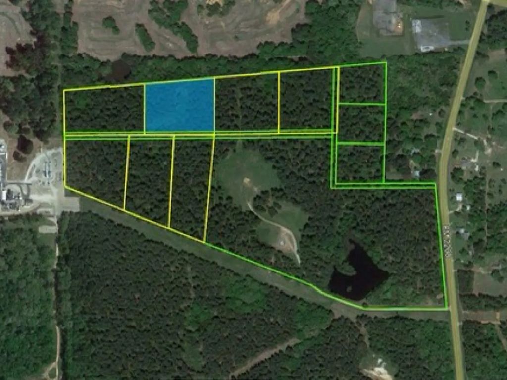 Tract 6 Fm 2208, Longview