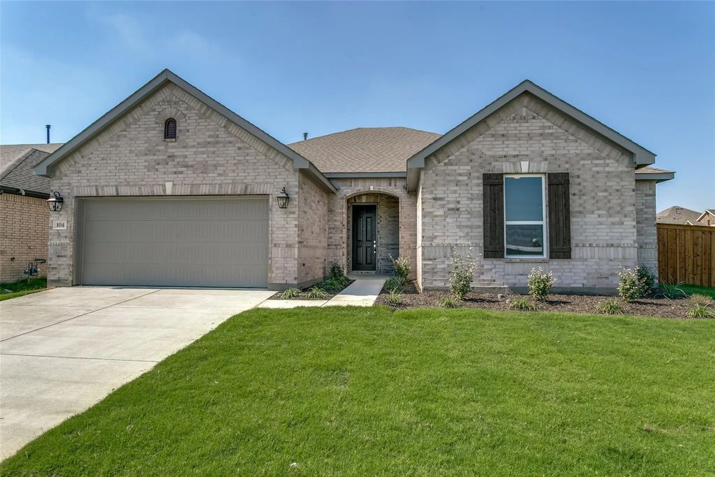 104 Northampton Drive, Justin