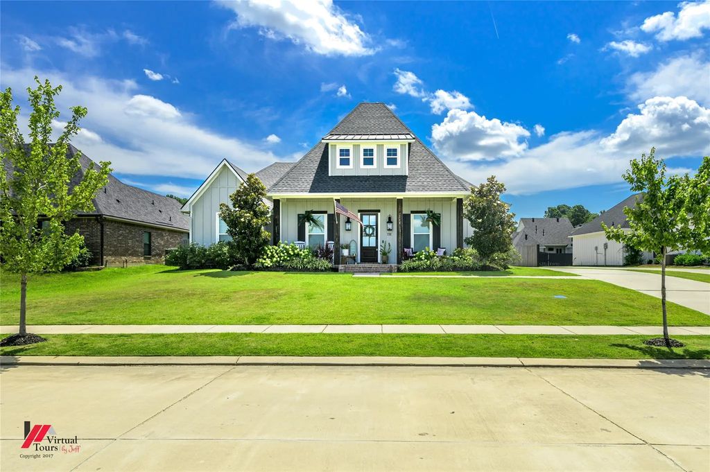 731 Breston Lane, Stonewall