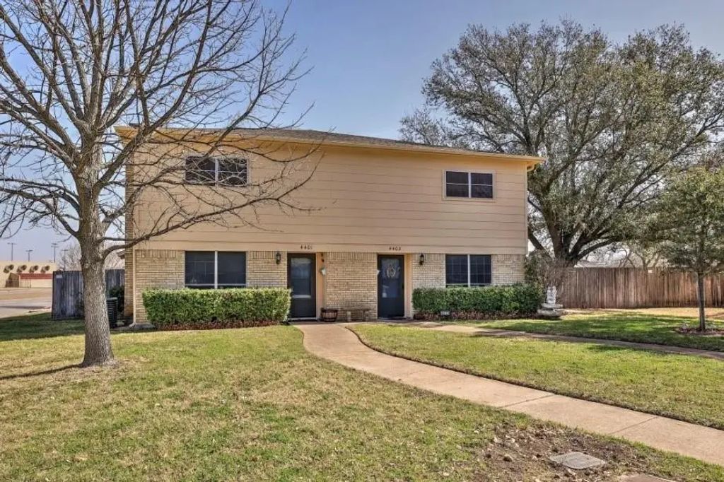 4401 Altamesa Boulevard, Fort Worth