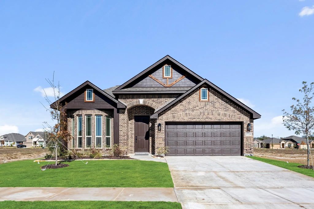3728 Brookgreen Lane, Kaufman