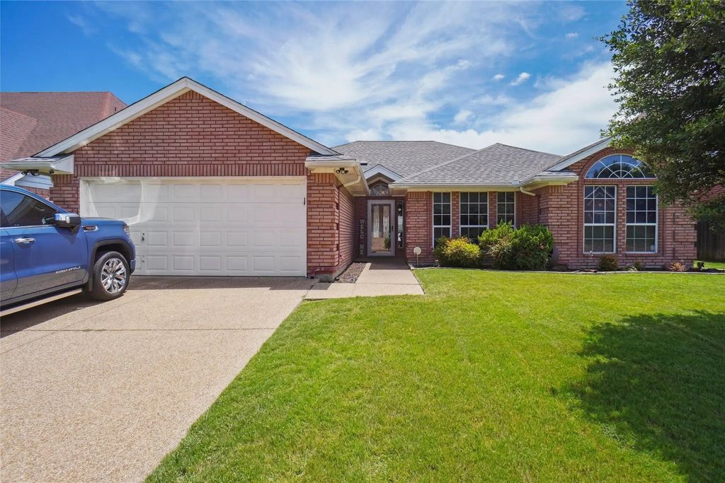 4125 Brookway Drive, Fort Worth