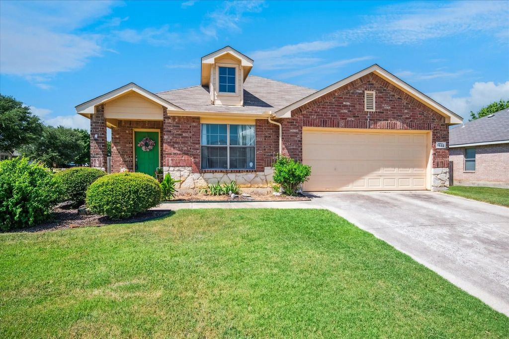 1532 Carrigan Lane, Denton