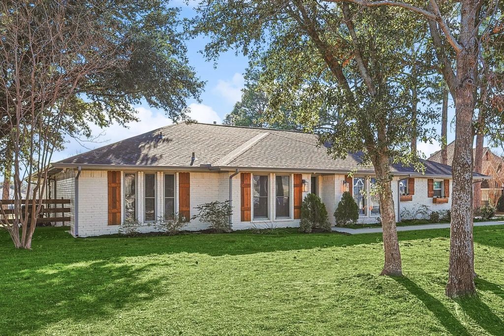 4034 Raintree Drive, Flower Mound