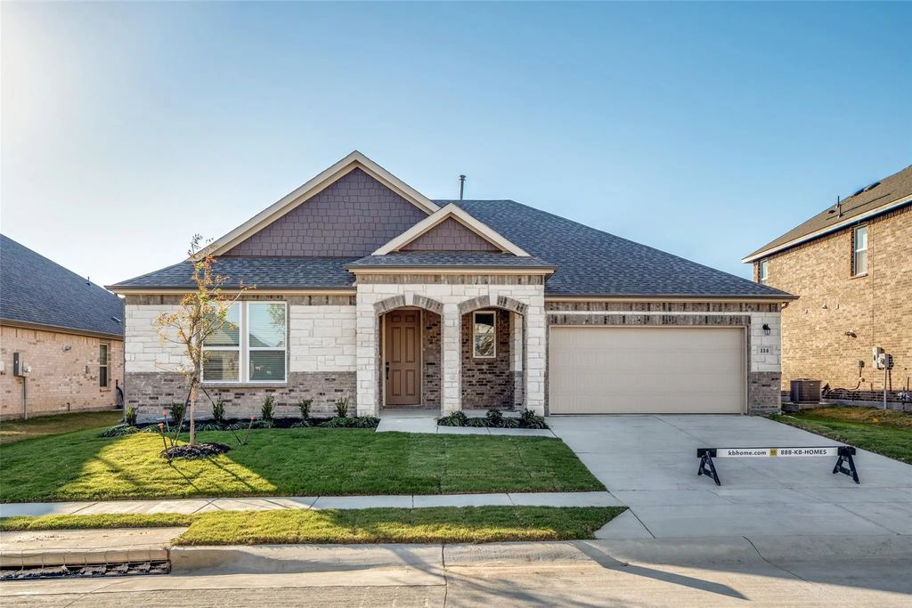 114 Northampton Drive, Justin