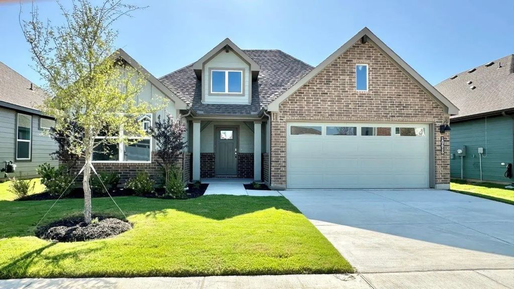 10616 Zircon Lane, Fort Worth