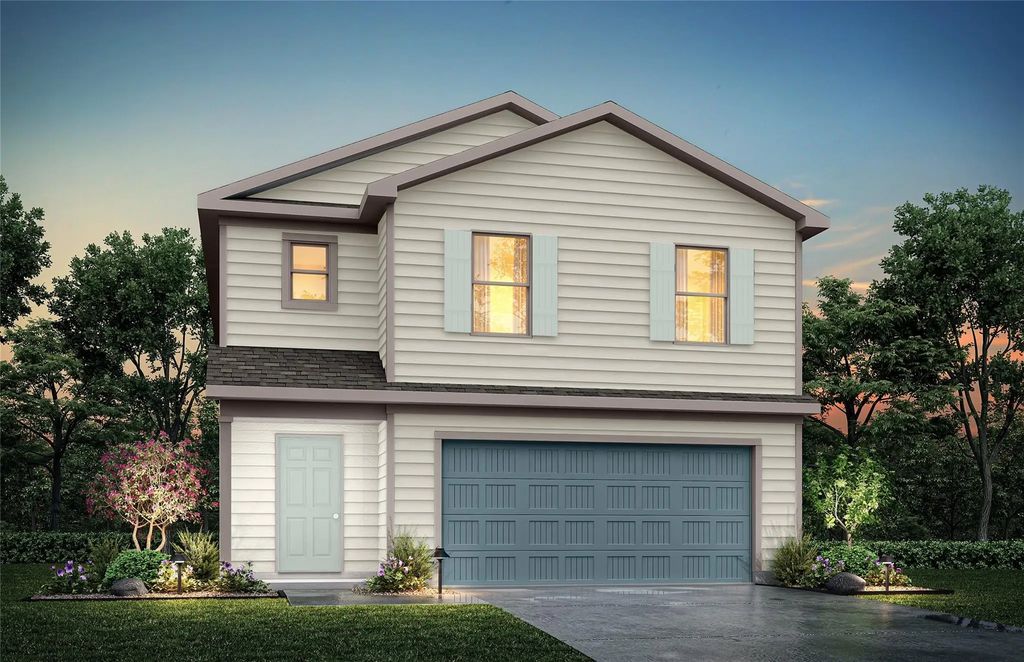 167 Dotty Lou, Abilene