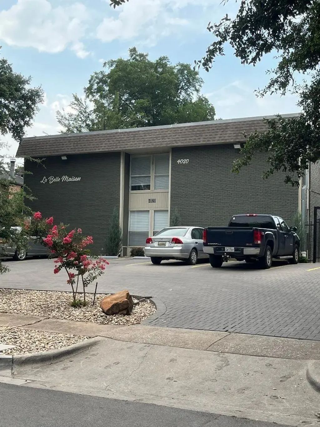 4020 Rawlins Street 101, Dallas