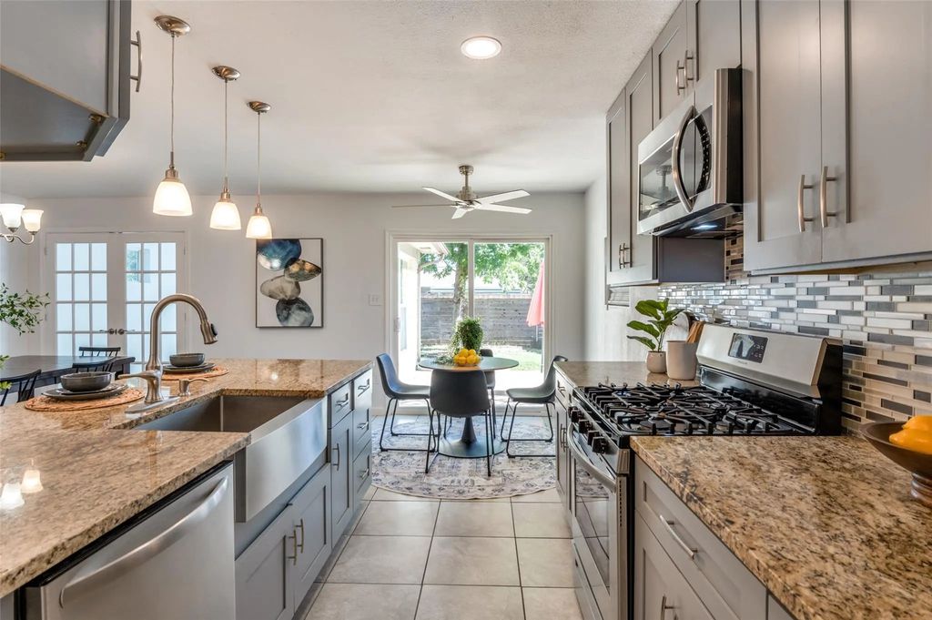 1209 Ridgeway Drive, Richardson