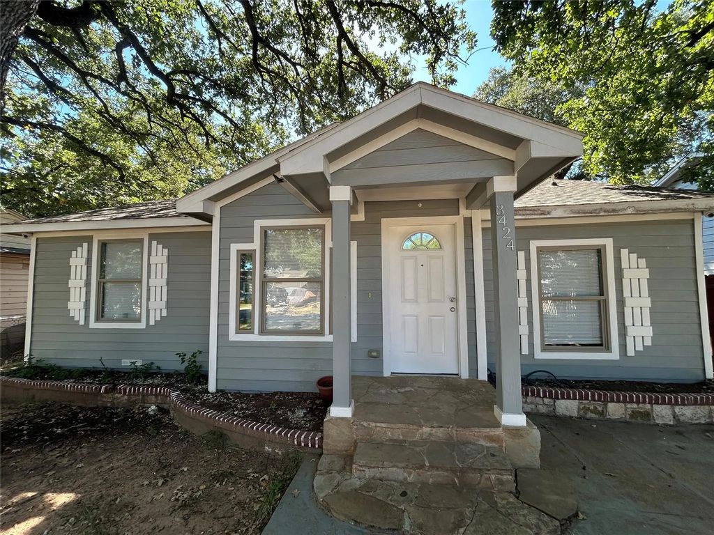 3424 Rufus Street, Fort Worth