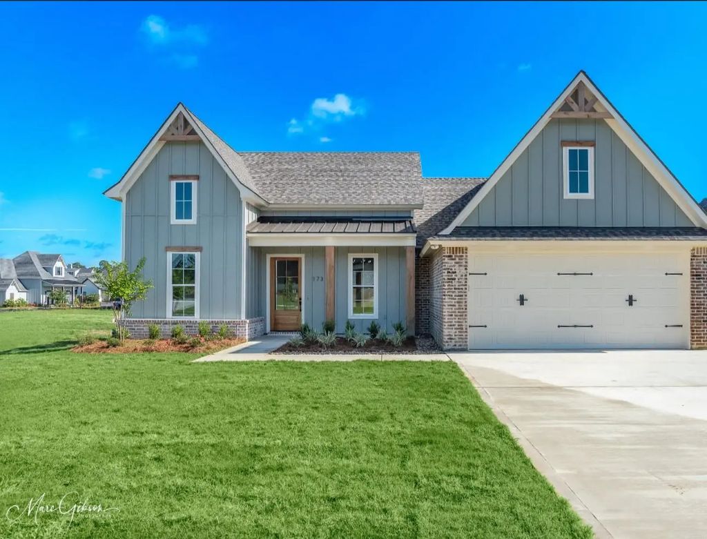 173 Laurel Valley Lane, Stonewall