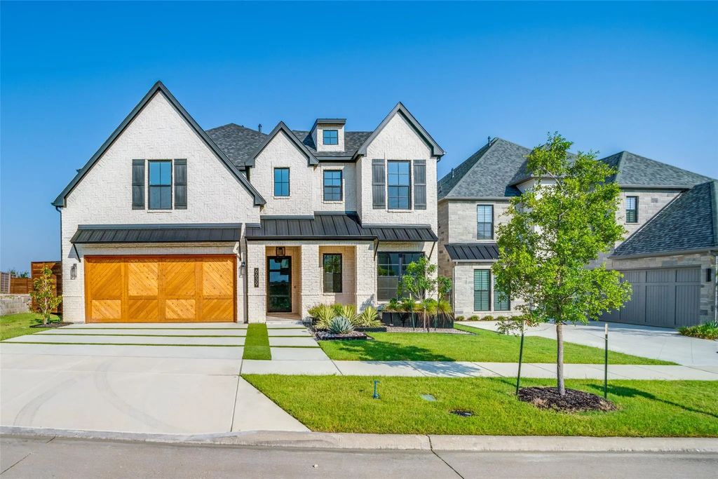 6639 Saxony Court, Frisco