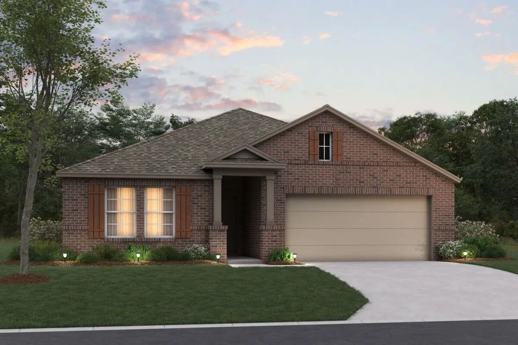 1732 Opaca Drive, Fort Worth