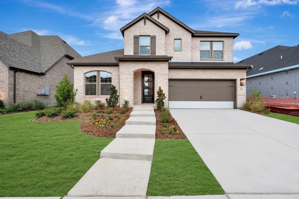 1536 Ebling Way, Van Alstyne