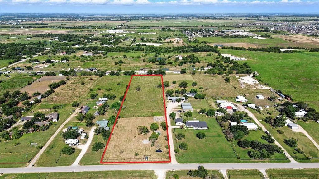 3758 Florance Road, Ponder