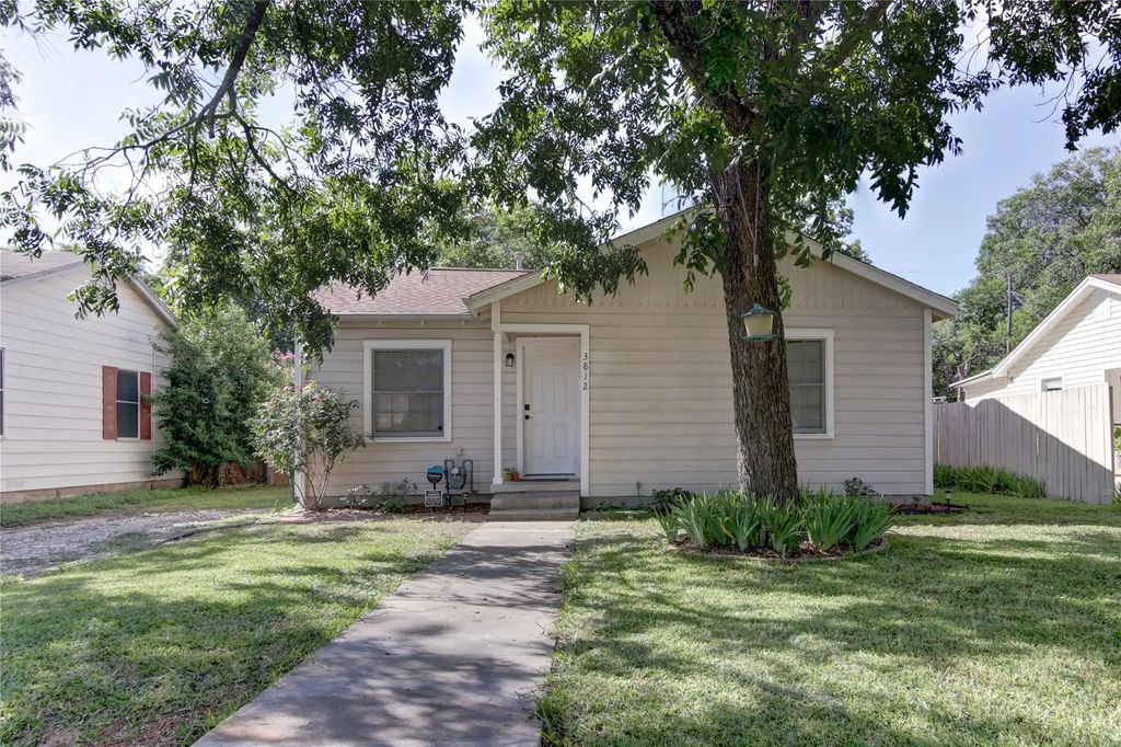 3812 Leland Avenue, Waco