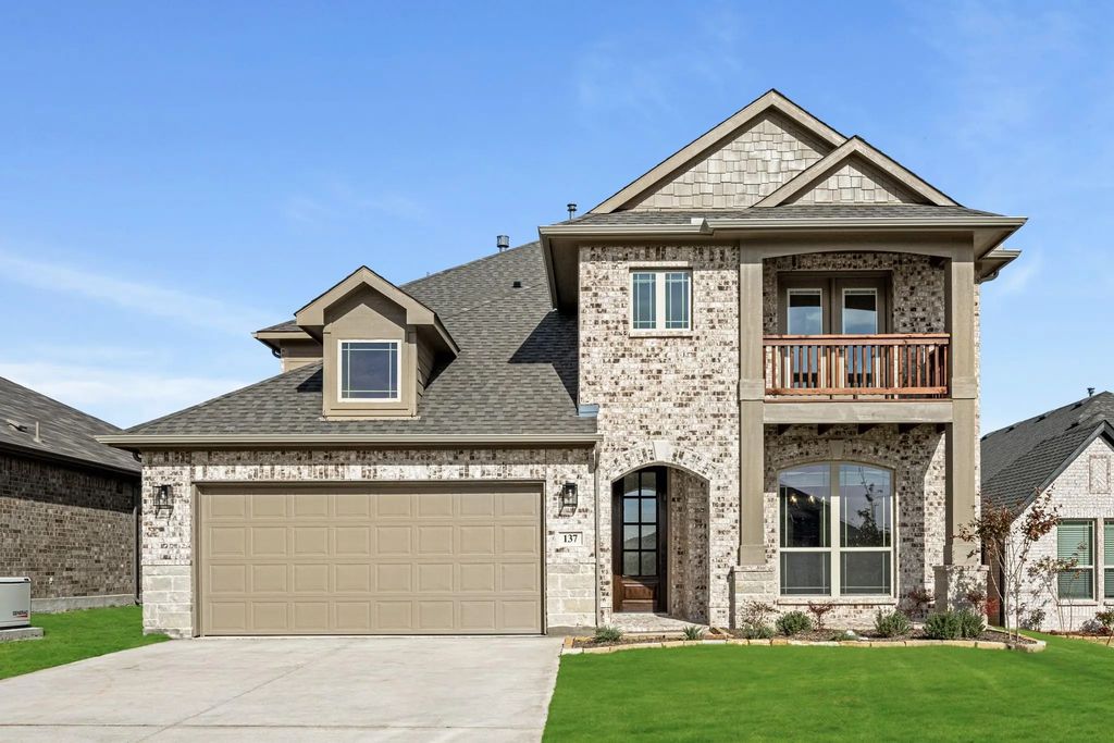137 Verbena Ridge Drive, Fort Worth