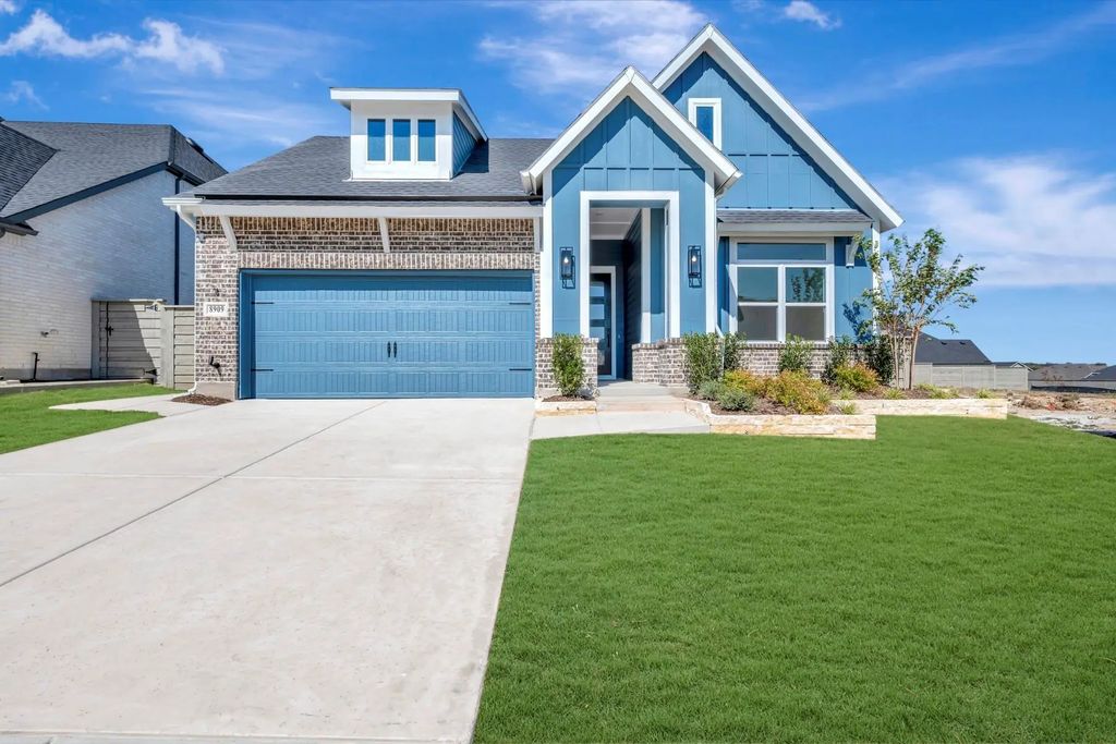 8909 Chestnut Lane, Justin