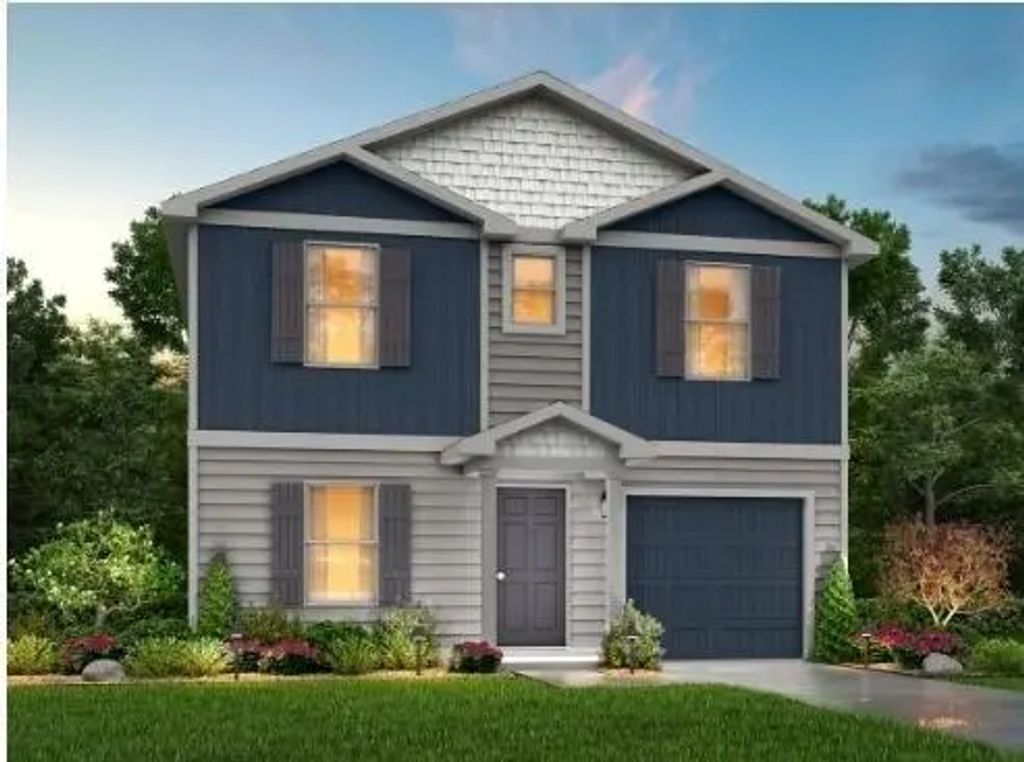 207 Dotty Lou, Abilene