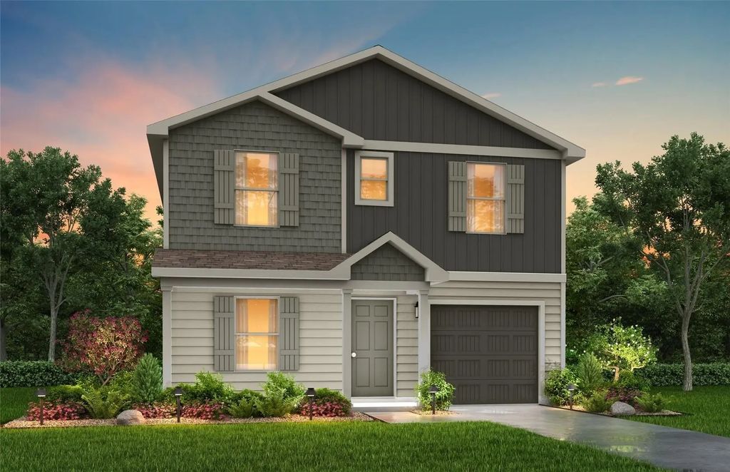 155 Dotty Lou, Abilene