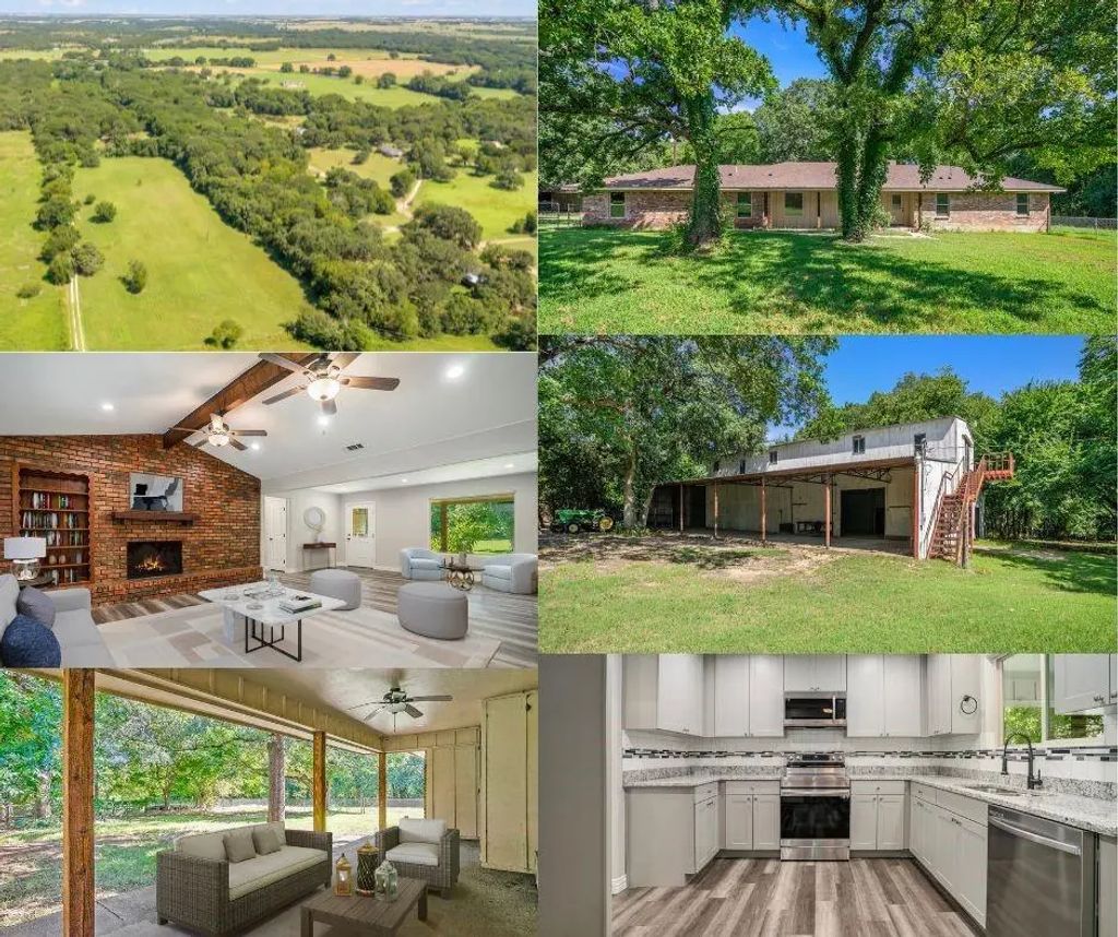 8855 County Road 107, Grandview