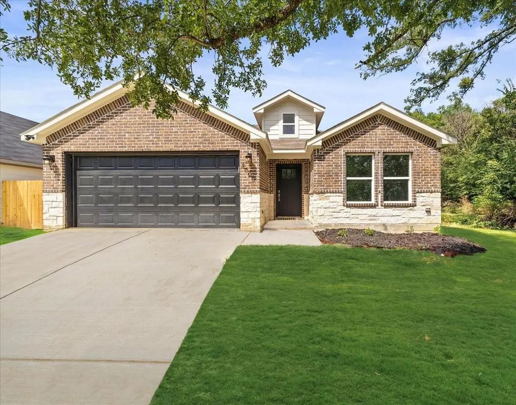 2500 Nw 20th Street, Fort Worth